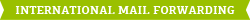 International mail forwarding