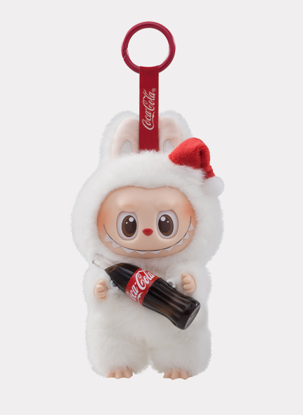 Игрушка POPMART Коллаб LABUBU x Coca-Cola