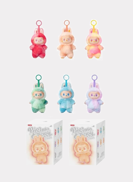 Набор из шести Labubu THE MONSTERS (Big Into Energy)