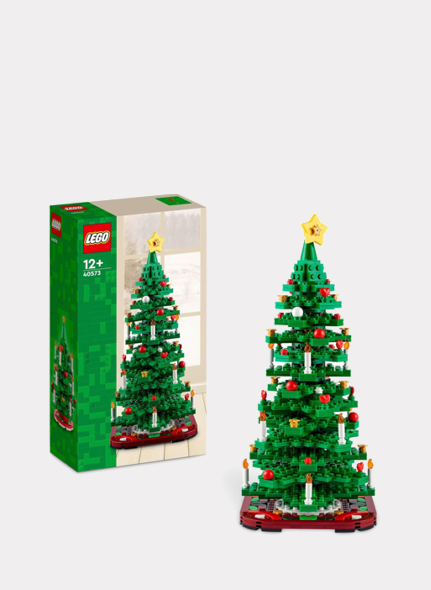 LEGO #40573 Рождественская ель 30см
