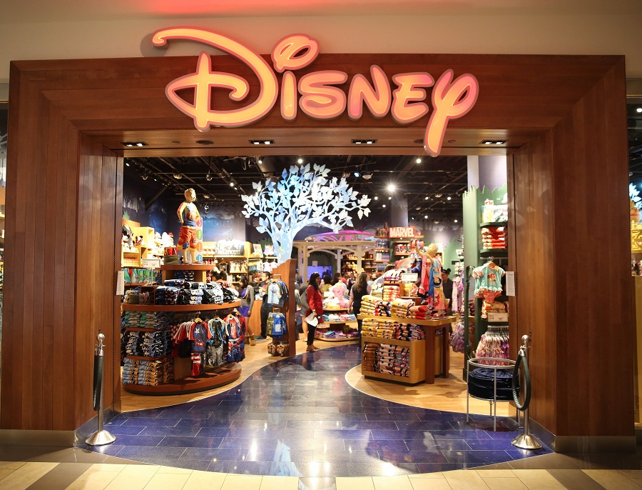 Disney Store: как купить детскую мечту