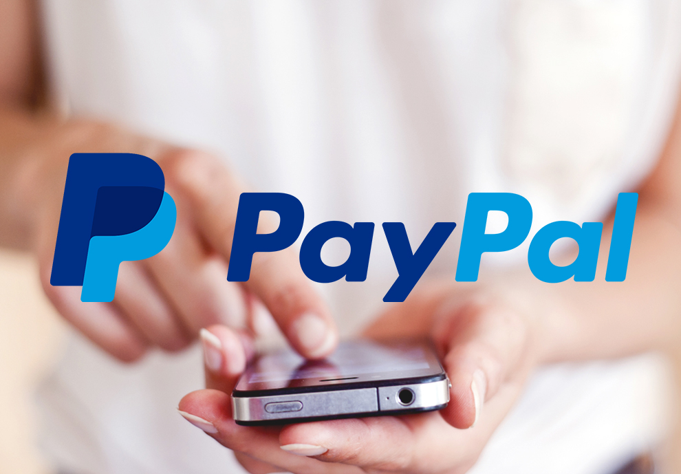 Как оплатить через PayPal