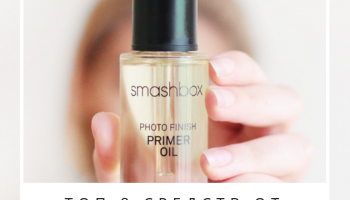 ТОП 8 средств от Smashbox