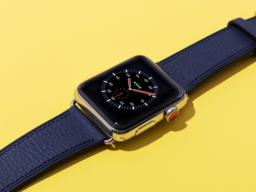 3000 рублей в копилку от покупки Apple Watch Series 3 38mm в США