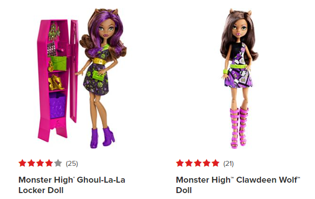 Туфли для кукол Monster High из папье-маше | Monster High