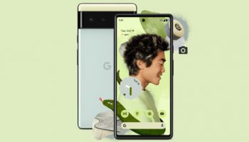 Google Pixel 6: обзор смартфона из США