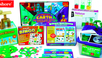 ТОП 5 магазинов развивающих игрушек: STEM-наборы и AR-глобусы из США