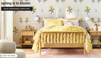 Лучшие сайты для покупки детской мебели из США: Pottery Barn Kids и Crate & Barrel