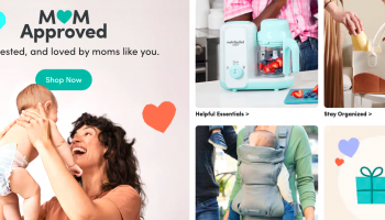 Топ-5 магазинов товаров для новорожденных: бутылочки, стерилизаторы и молокоотсосы