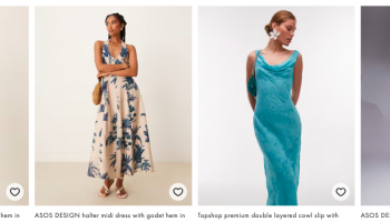 Топ-10 магазинов женских платьев из США с доставкой в Россию