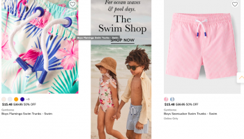 Топ-9 магазинов США с детской одеждой: Carter’s, OshKosh, The Children’s Place и другие