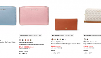 Лучшие сайты США для покупки кошельков, визитниц и кардхолдеров