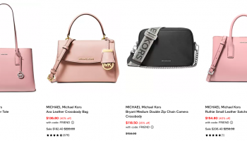 Топ-5 магазинов модных женских сумок и рюкзаков из США