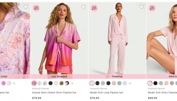 Лучшие сайты США для покупки новых пижам и домашней одежды