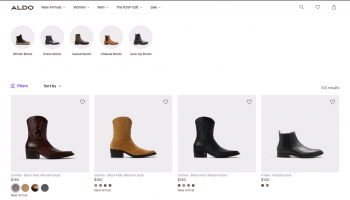 Лучшие сайты США для покупки новых туфель и лоферов