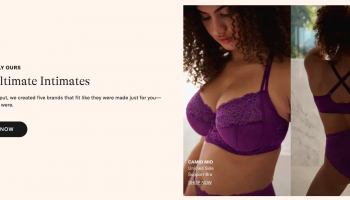 ТОП 5 интернет-магазинов нижнего белья из США: лучшие бренды и выгодные покупки с LiteMF