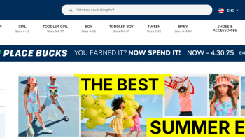 8 лучших магазинов для покупки детской одежды: Carter’s, Gap и The Children’s Place