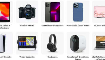 ТОП 5 магазинов США для покупки б/у электроники: где выгодно искать и как заказать с доставкой