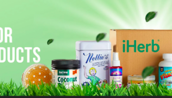 БАДы и витамины: как заказать с iHerb с доставкой в Россию через LiteMF