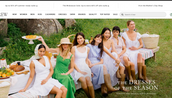 Топ-8 магазинов США с трикотажными аксессуарами: шарфы, шапки, перчатки