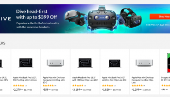 Топ-7 магазинов США с компьютерными комплектующими и аксессуарами