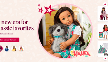 Топ-10 магазинов США с товарами для детей: развивающие игры и игрушки