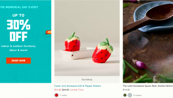 Лучшие магазины США с посудой и кухонными принадлежностями