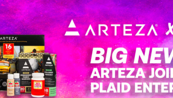 Где заказать из США художественные материалы и наборы для рисования