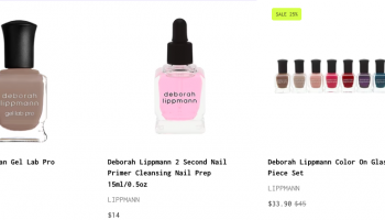 Где заказать из США средства для ухода за ногтями