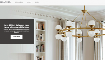 Где заказать из США осветительные приборы и лампы