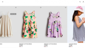 Топ-5 сайтов США с одеждой для детей и подростков