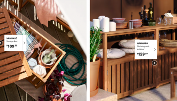 Топ-5 магазинов США с товарами для организации хранения дома