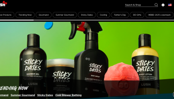 Топ-7 магазинов США с товарами для личной гигиены и красоты