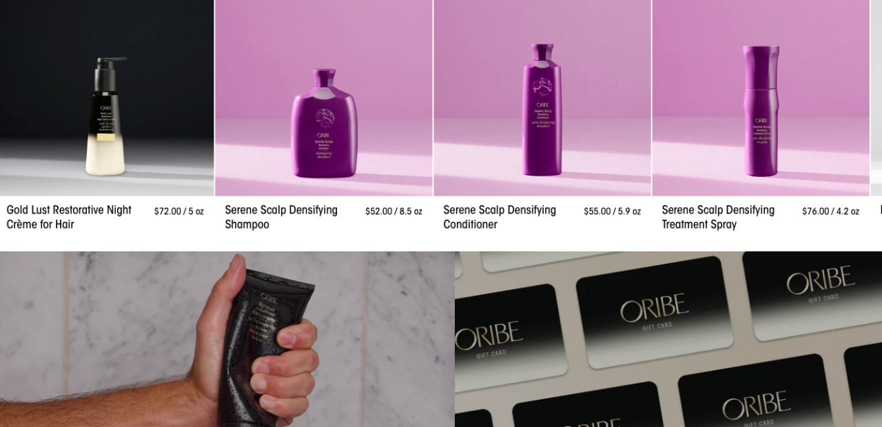 Где купить с доставкой из США профессиональную косметику для волос