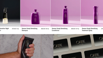 Где купить с доставкой из США профессиональную косметику для волос