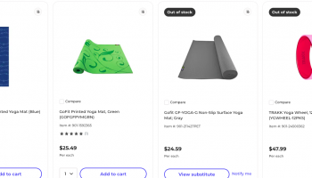 Топ-8 магазинов США с товарами для йоги и пилатеса