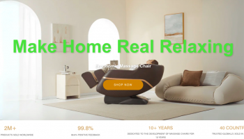 Топ-8 магазинов США с товарами для массажа и релаксации