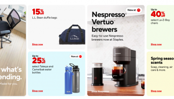 Топ-10 магазинов США с товарами для офиса и работы из дома