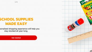 Лучшие сайты США для покупки школьных принадлежностей