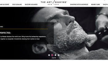 Лучшие магазины США с аксессуарами для мужчин: бритвы, уход за бородой