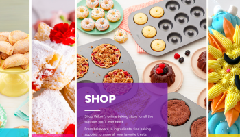 Топ-6 сайтов США с товарами для выпечки и кондитерского дела