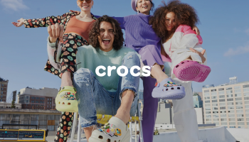 Купить оригинальные Crocs в 2025 году? Легко! А как вообще они стали такими популярными?