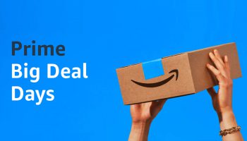 48 часов отборных скидок от Amazon! Стартуют Prime Big Deal Days!