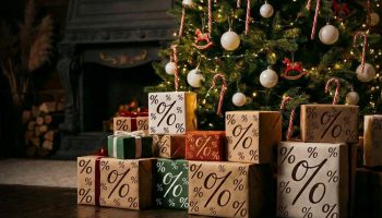 Предновогодние распродажи — экспресс-дайджест от LiteMF